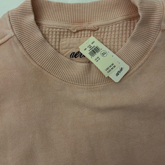 Aerie Getaway Sweatshirt brand new with tags - Picture 5 of 5